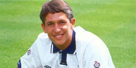 Gary Lineker egy futballmeccsen