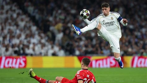 Federico Valverde gólja a Girona ellen