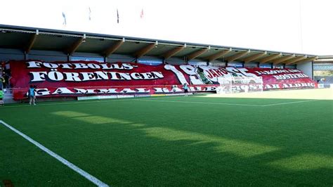 Elisa Stadion, a VPS hazai pályája