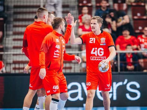 A Veszprém és a PSG összecsapásának pillanatképe