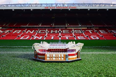 Az ikonikus Old Trafford stadion
