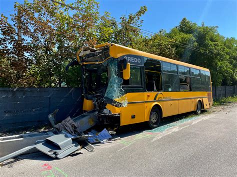 buszbaleset helyszíne