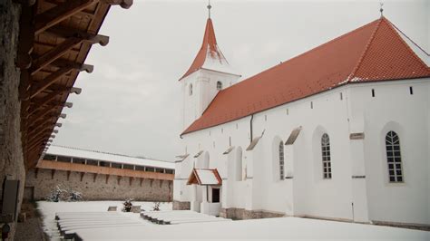A Merklingeni templomerőd és a Szent Remigius-templom