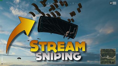 Stream sniping a LoL-ban