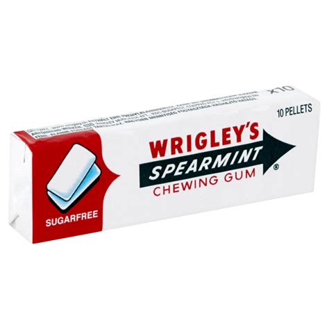 A Wrigley rágógumi modern verziója