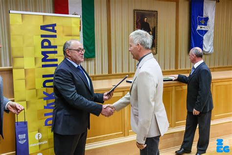 A Zala Megyei Kosárlabda-szövetség díjátadó ünnepsége