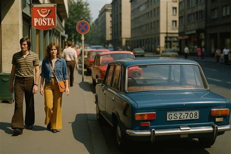 Magyar futballmérkőzés a '70-es évekből