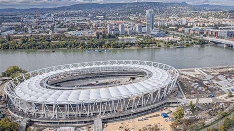 A ZTE stadionja