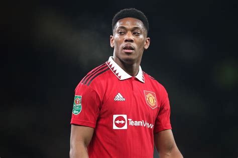 Anthony Martial a Manchester United mezében