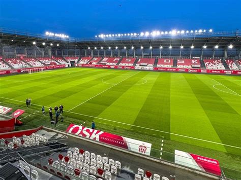 Sepsi OSK stadion fotója