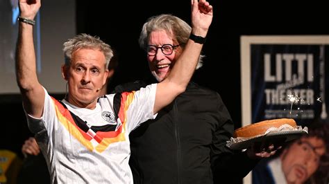 Pierre Littbarski az MSV Duisburg edzőjeként