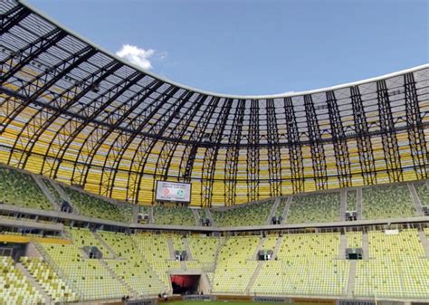 Szurkolói zóna elrendezése a stadion mellett