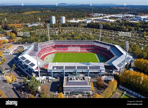 Max-Morlock-Stadion Nuremberg