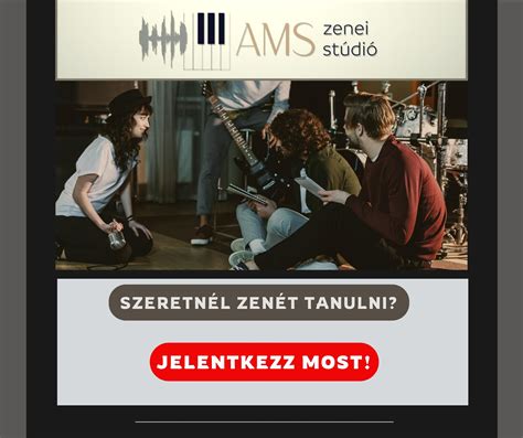 Zenei stúdió felvétel közben