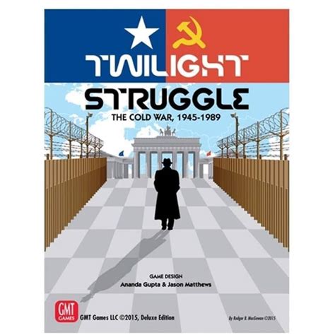 Twilight Struggle játékosok száma és aránya