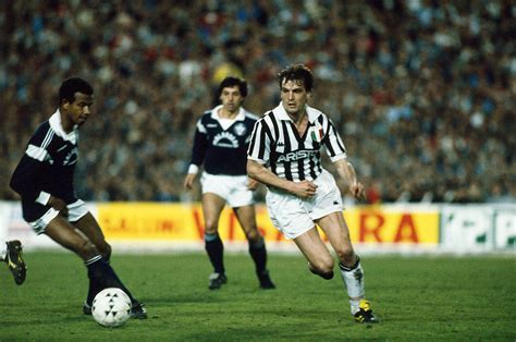 A Juventus UEFA Kupa győztes csapata 1977-ben