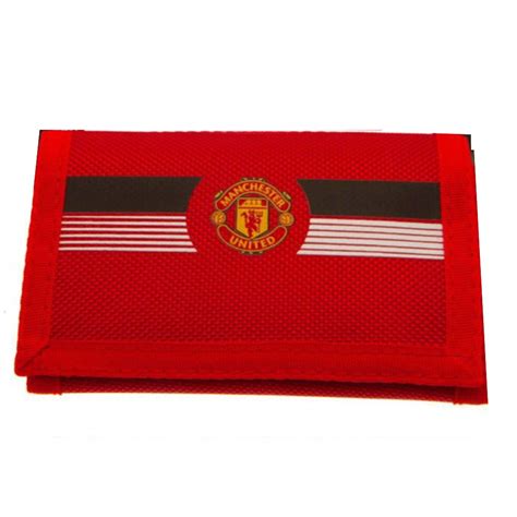 Manchester United Ultra pénztárca elölnézet