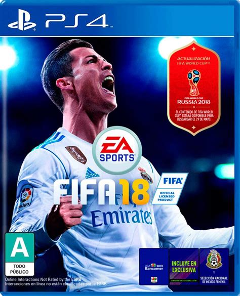 FIFA 18 játékoskereső felület