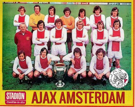 Ajax Amsterdam 1970-es évek csapata