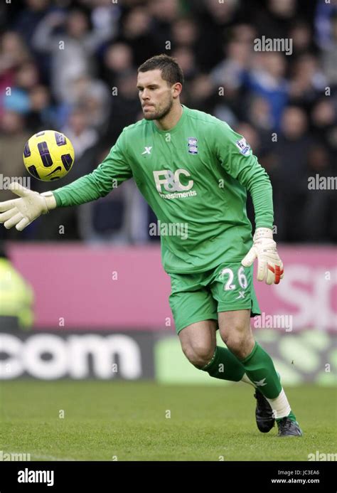 Ben Foster a Birmingham City Ligakupa győzelmét ünnepli