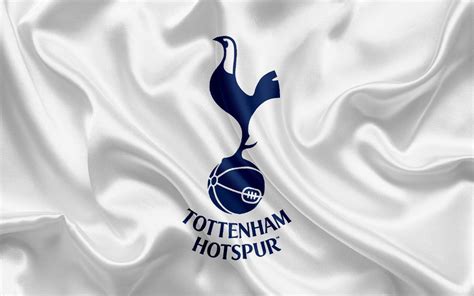 A Tottenham Hotspur klub jelképe és színei