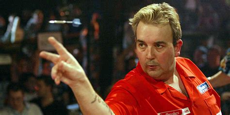Phil Taylor portré
