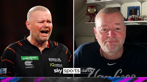 Összesített statisztikák Phil Taylor és Raymond van Barneveld karrierjéből