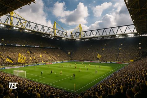 A Signal Iduna Park biztonsági ellenőrzési pontja