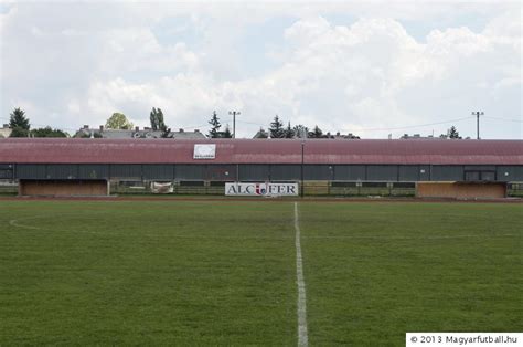 Veszprémi Városi Stadion és futballpálya