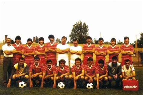 A Debreceni Kinizsi 1979-es feljutó csapata