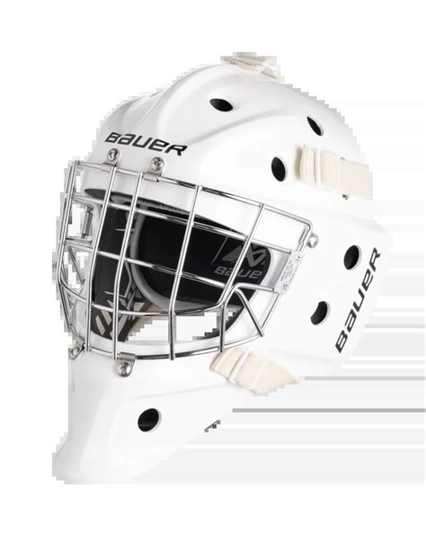 Bauer 960 kapus fejvédő részletei