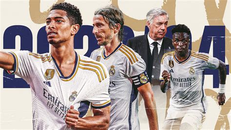 A Real Madrid mezének fejlődése
