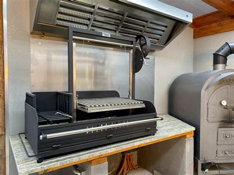 Masvarko Grill P-1 különböző kiegészítőkkel