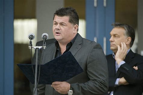 Nyerges Zsolt egy sporteseményen