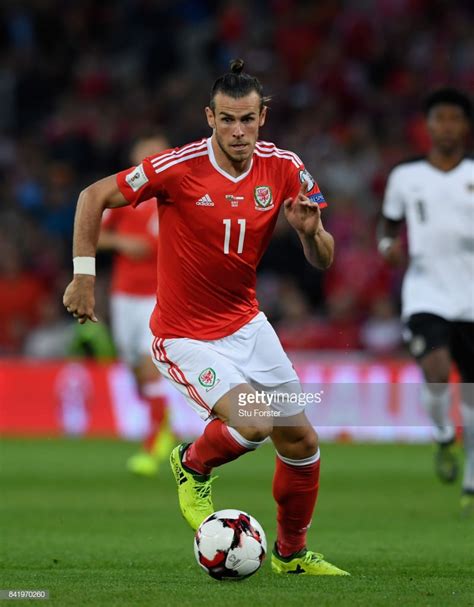 Gareth Bale, a walesi labdarúgó-válogatott egyik legjobb játékosa