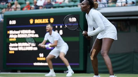 Jamie Murray és Venus Williams vegyes párosban