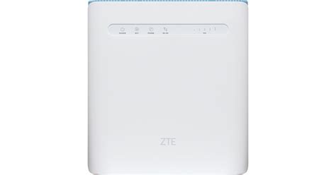 ZTE routerek technológiai áttekintése