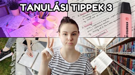 Tanulási tippek infografika