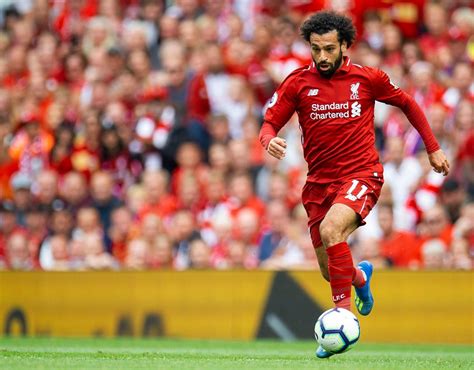Mohamed Salah, az egyiptomi futball ikonja