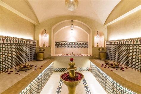 Wellness központ, hammam és masszázsszoba a Fulya Vital Hotelben