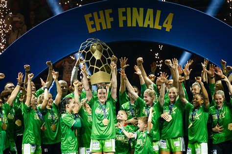EHF Final4 trófea