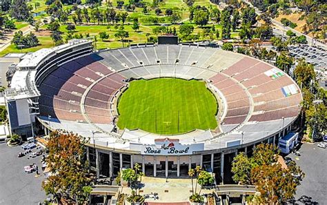Rose Bowl Stadion a 2025-ös klubvilágbajnokság előtt