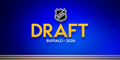 Az NHL Draft logója