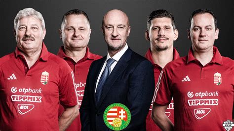 A magyar válogatott edzői stábja időt kér