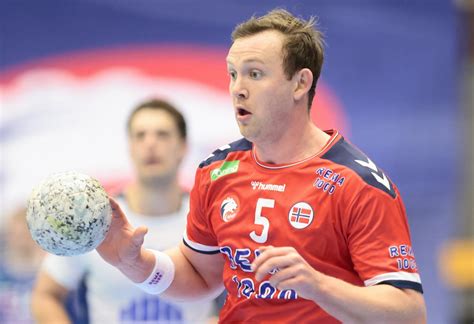Sander Sagosen, a norvég kézilabdázó