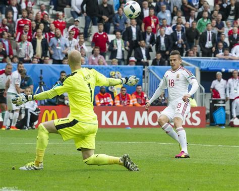 Gera Zoltán gólja Portugália ellen az EB 2016-on