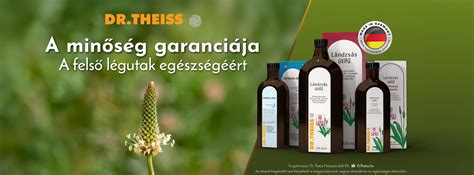 Gyógynövények és természetes orvoslás