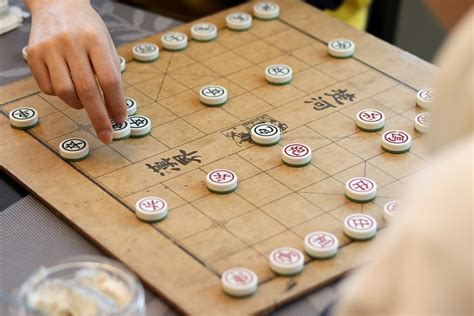 Xiangqi (kínai sakk) tábla