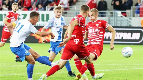 DVTK-MTK mérkőzés eredménye