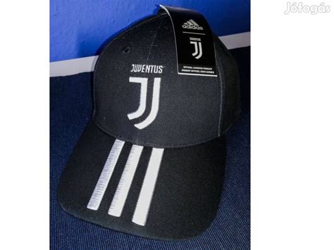 Juventus baseball sapka adidas logóval és címerrel